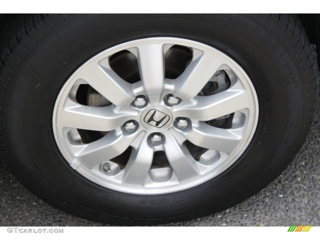2010 Honda Odyssey EX Wheel Photo #50451026