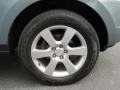 Steel Gray - Santa Fe Limited 4WD Photo No. 16
