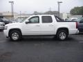 2011 Summit White Chevrolet Avalanche LT 4x4  photo #9