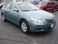 Aloe Green Metallic - Camry LE Photo No. 3