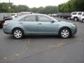 Aloe Green Metallic - Camry LE Photo No. 7