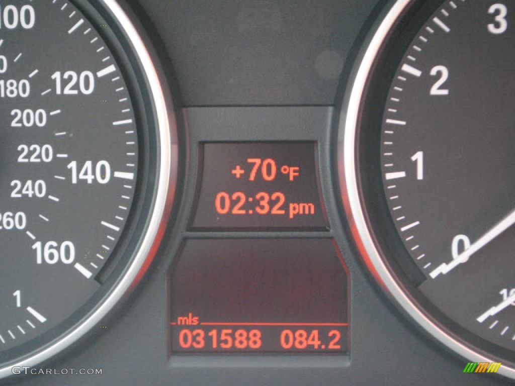 2008 3 Series 328i Coupe - Alpine White / Saddle Brown/Black photo #15