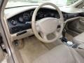 Taupe 2000 Buick Regal LS Dashboard