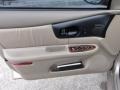 2000 Buick Regal Taupe Interior Door Panel Photo