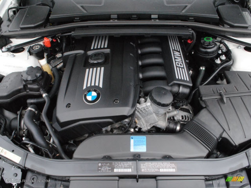 2008 3 Series 328i Coupe - Alpine White / Saddle Brown/Black photo #24