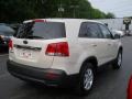 2011 White Sand Beige Kia Sorento LX  photo #2