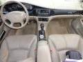 Taupe 2000 Buick Regal LS Dashboard