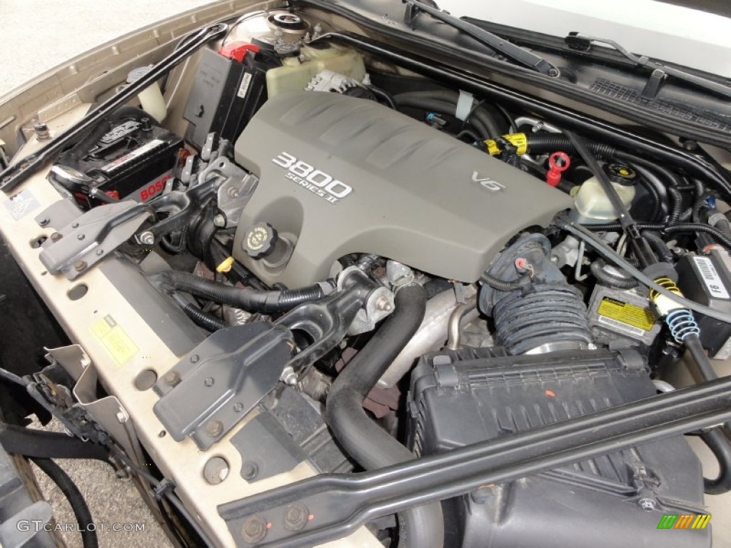 2000 Buick Regal LS 3.8 Liter OHV 12V V6 Engine Photo #50452103
