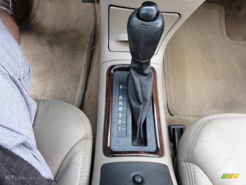 2000 Buick Regal LS 4 Speed Automatic Transmission Photo #50452247