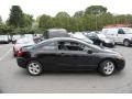 Nighthawk Black Pearl 2008 Honda Civic EX-L Coupe Exterior