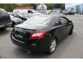 Nighthawk Black Pearl - Civic EX-L Coupe Photo No. 6