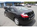 Nighthawk Black Pearl - Civic EX-L Coupe Photo No. 9