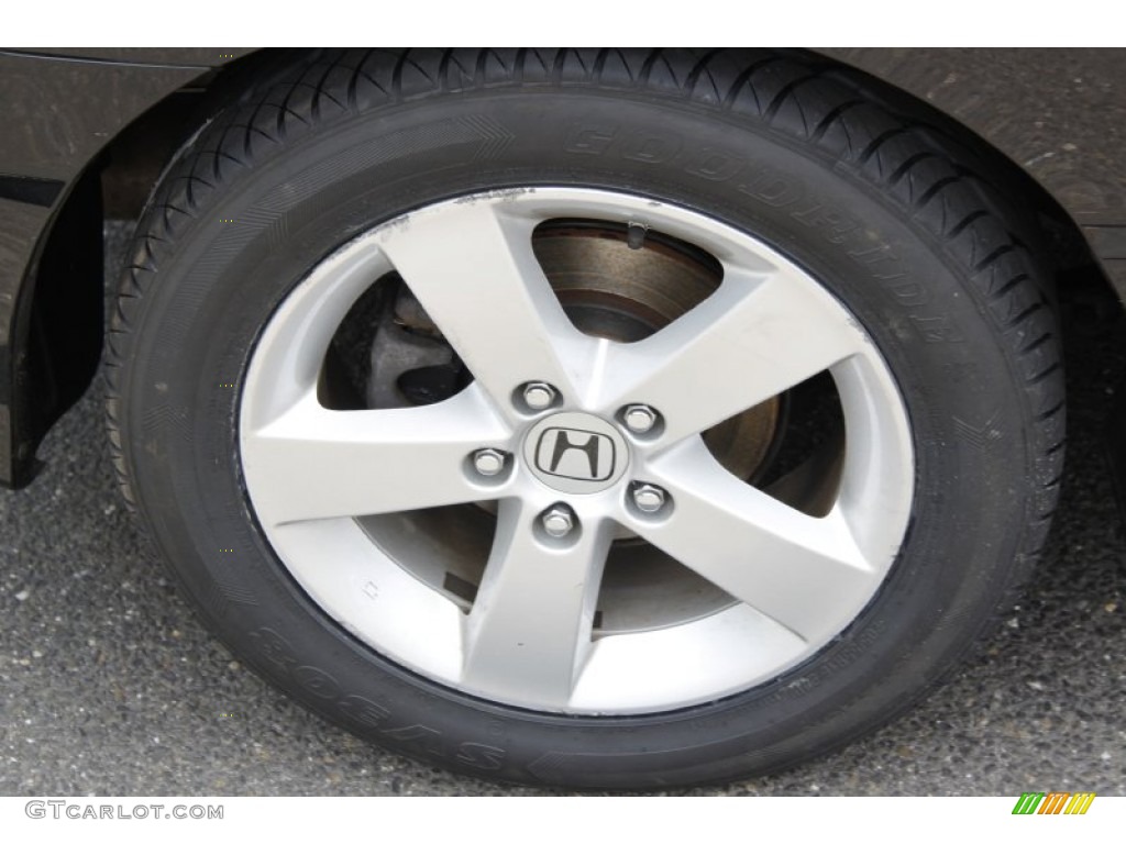 2008 Honda Civic EX-L Coupe Wheel Photo #50452433