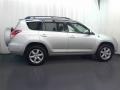 2007 Classic Silver Metallic Toyota RAV4 Limited  photo #17