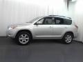 2007 Classic Silver Metallic Toyota RAV4 Limited  photo #18