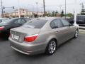 Platinum Bronze Metallic - 5 Series 535i Sedan Photo No. 8