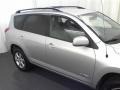 2007 Classic Silver Metallic Toyota RAV4 Limited  photo #21