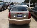 Gold Mist - CTS Sport Sedan Photo No. 4