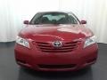 Barcelona Red Metallic - Camry LE Photo No. 2