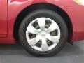 Barcelona Red Metallic - Camry LE Photo No. 3