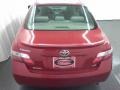 Barcelona Red Metallic - Camry LE Photo No. 4