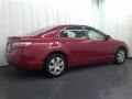 Barcelona Red Metallic - Camry LE Photo No. 14