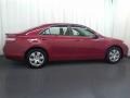 Barcelona Red Metallic - Camry LE Photo No. 15