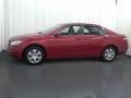 Barcelona Red Metallic - Camry LE Photo No. 16
