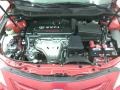 Barcelona Red Metallic - Camry LE Photo No. 17
