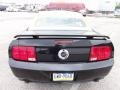 Black - Mustang GT Premium Convertible Photo No. 50
