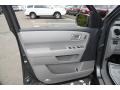 Gray 2011 Honda Pilot Touring 4WD Door Panel