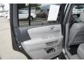Gray 2011 Honda Pilot Touring 4WD Door Panel
