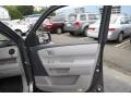Gray 2011 Honda Pilot Touring 4WD Door Panel