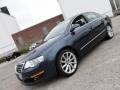 Blue Graphite Metallic - Passat 3.6 4Motion Sedan Photo No. 2