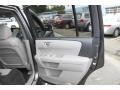 Gray 2011 Honda Pilot Touring 4WD Door Panel