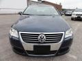 Blue Graphite Metallic - Passat 3.6 4Motion Sedan Photo No. 3