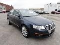 Blue Graphite Metallic 2006 Volkswagen Passat 3.6 4Motion Sedan Exterior