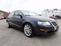 Blue Graphite Metallic - Passat 3.6 4Motion Sedan Photo No. 5