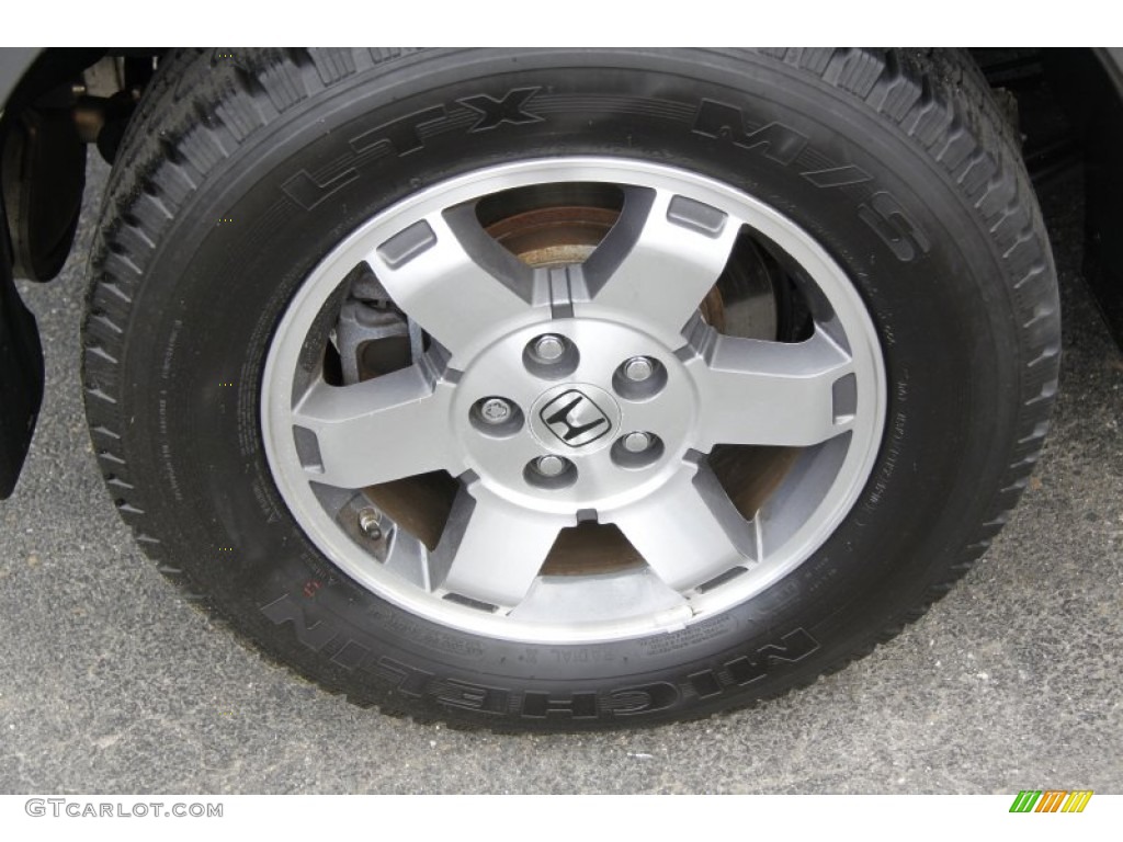 2011 Honda Pilot Touring 4WD Wheel Photo #50453270