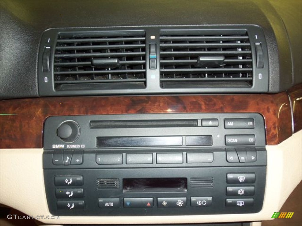 2000 BMW 3 Series 328i Sedan Controls Photo #50453273