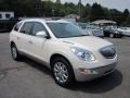 2011 White Diamond Tricoat Buick Enclave CXL AWD  photo #1