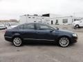 Blue Graphite Metallic 2006 Volkswagen Passat 3.6 4Motion Sedan Exterior