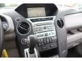 2011 Honda Pilot Touring 4WD Controls