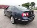 Blue Graphite Metallic 2006 Volkswagen Passat 3.6 4Motion Sedan Exterior