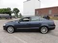Blue Graphite Metallic - Passat 3.6 4Motion Sedan Photo No. 11