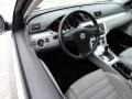 Classic Grey Interior Photo for 2006 Volkswagen Passat #50453375