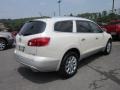 2011 White Diamond Tricoat Buick Enclave CXL AWD  photo #7