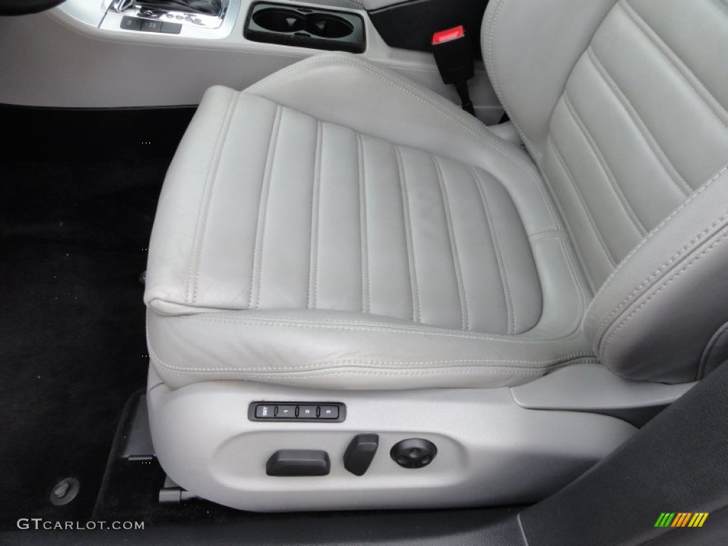 Classic Grey Interior 2006 Volkswagen Passat 3.6 4Motion Sedan Photo #50453434