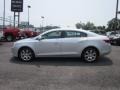 2011 Quicksilver Metallic Buick LaCrosse CXL AWD  photo #4