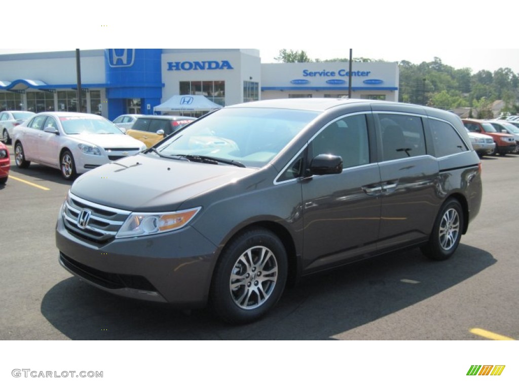 2011 honda odyssey exl